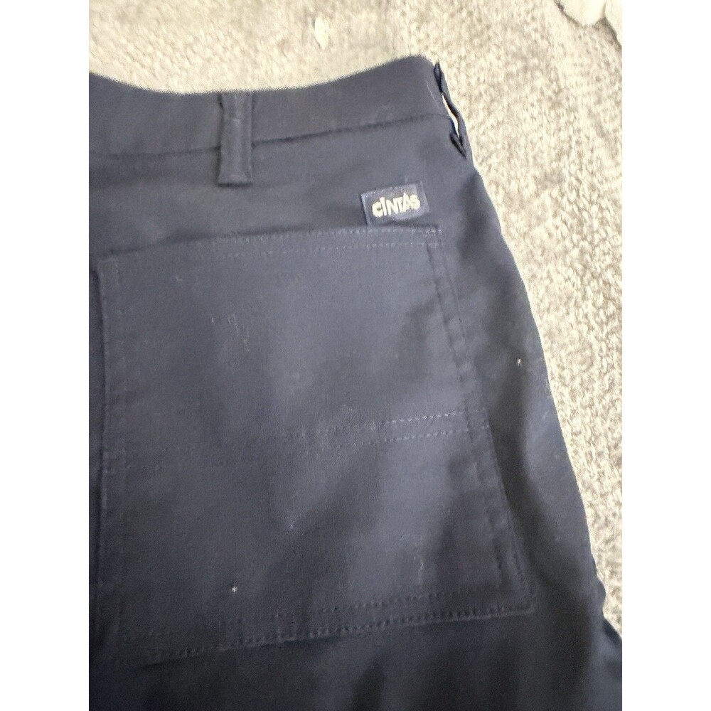 cintas work pants 36x30 new comfort flex pro - Picture 7 of 12